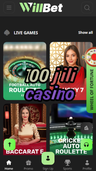100 Jili Casino - Premium Asian Casino Experience-www.bdqngd.com