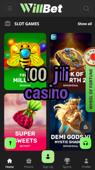 100 Jili Casino - Premium Asian Casino Experience-www.bdqngd.com